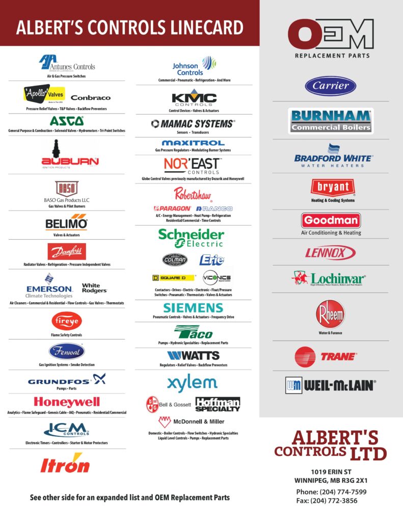 Albert's Controls Ltd photo 9